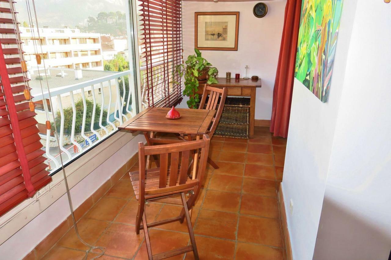 Magnifique Appartement 卡西斯 外观 照片