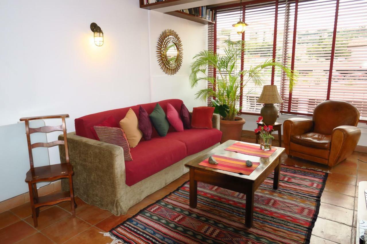 Magnifique Appartement 卡西斯 外观 照片